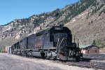 DRGW 5360 at Minturn